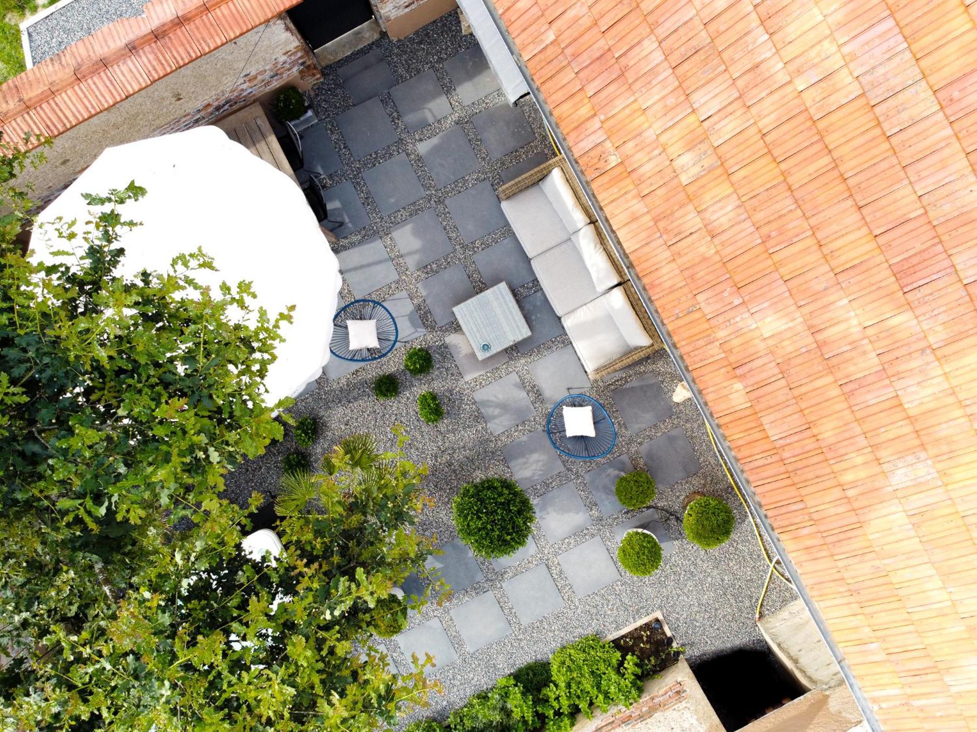 Gites Briffaut Saint-Hilaire-Fontaine Esterno foto